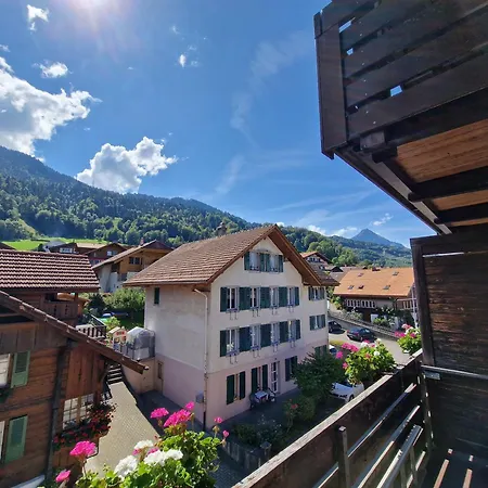 Hotel Kreuz Leissigen