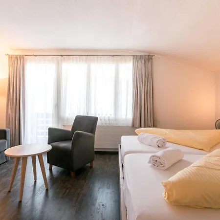 Kreuz 3* Leissigen