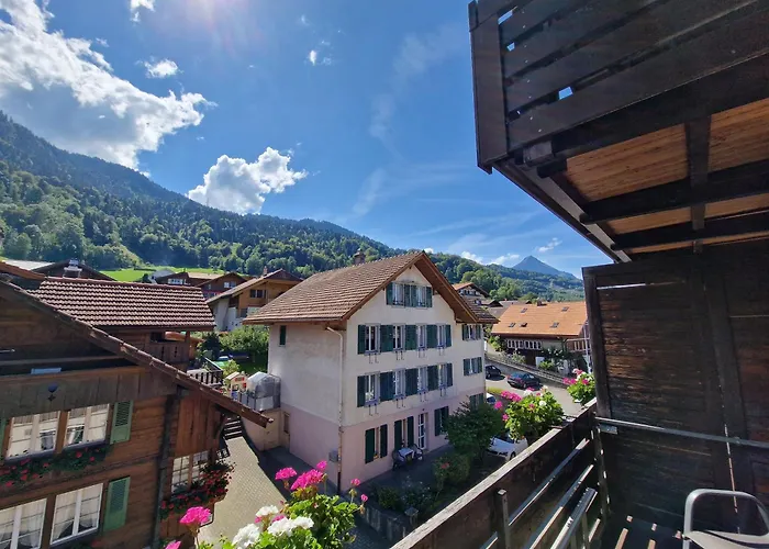 Hotel Kreuz Leissigen