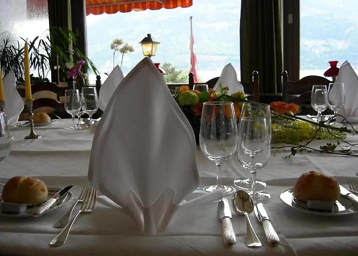 Hotel Kreuz Leissigen