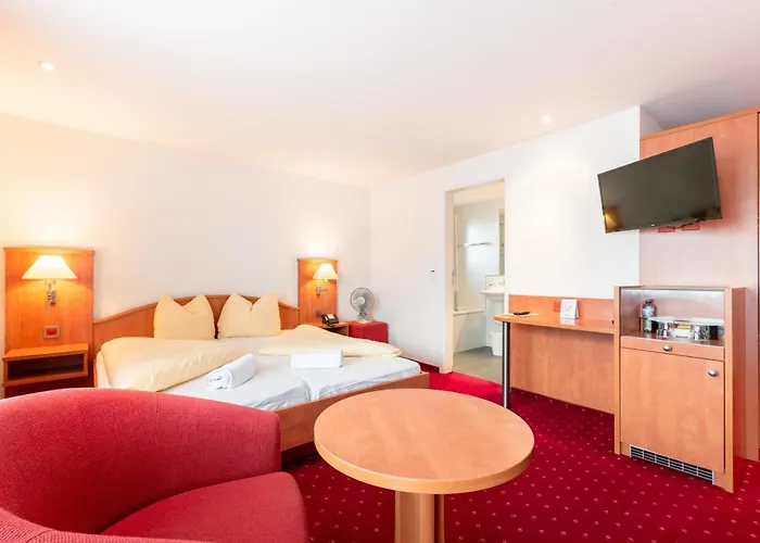 Hotel Kreuz Leissigen