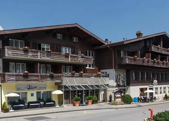 Kreuz Hotel Leissigen