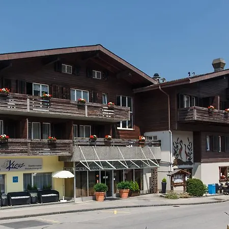 Kreuz Hotel Leissigen