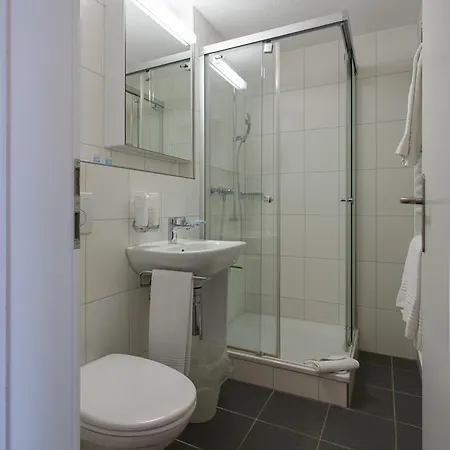 מלון Kreuz Leissigen